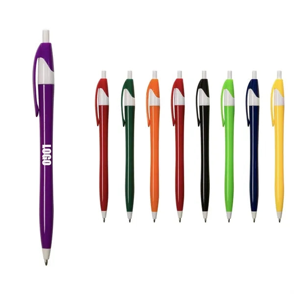Advertise Ballpoint Pen School Office Supplies