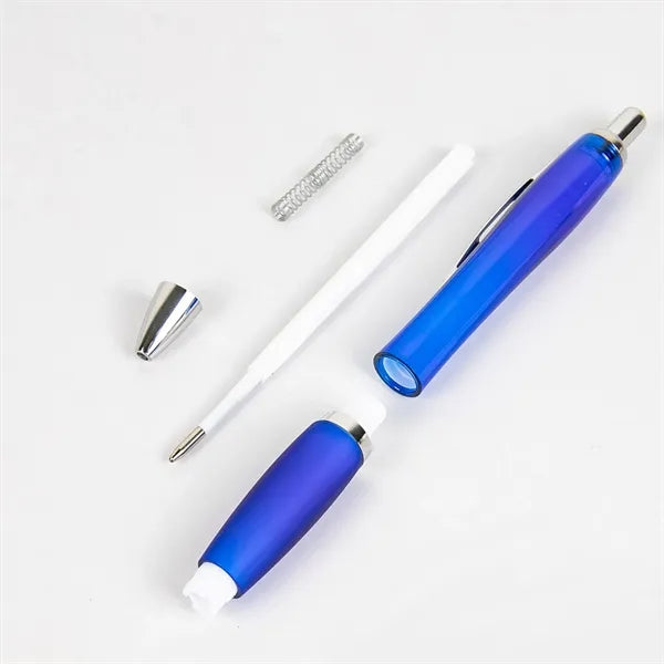 Ballpoint Pens Click Action Write Smoothy Office Supplies