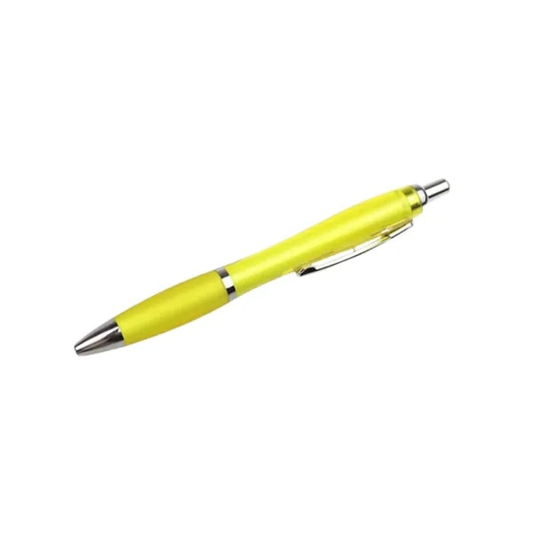 Ballpoint Pens Click Action Write Smoothy Office Supplies