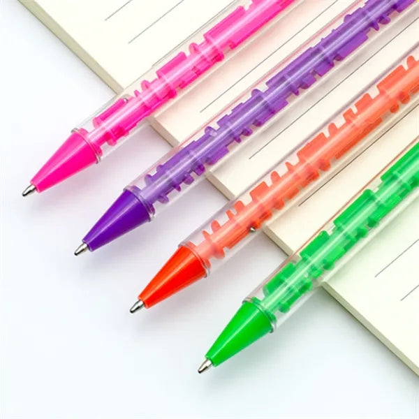 Maze Pen Puzzle Novelty Ink Ballpoint Fidget Toy