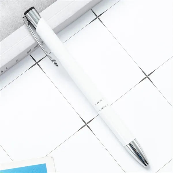 Metal Ballpoint Pen Retractable Business Gift