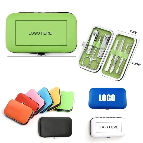 7 Pieces Manicure Set