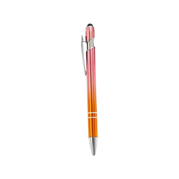 2 in 1 Stylus Pen Business Ballpoint Office Supplies