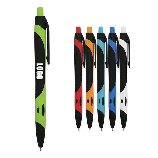 Ballpoint Black Pens 1mm Medium Smooth Writing Gifts