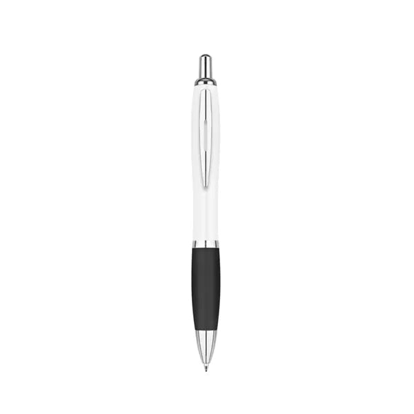 Click Ballpoint Pen Plastic Multi-Color Office Supplies