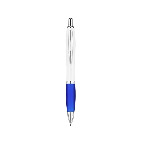 Click Ballpoint Pen Plastic Multi-Color Office Supplies