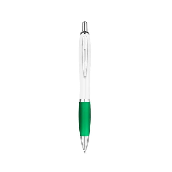 Click Ballpoint Pen Plastic Multi-Color Office Supplies