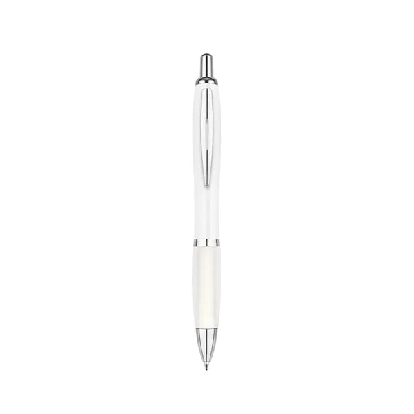 Click Ballpoint Pen Plastic Multi-Color Office Supplies