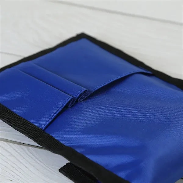 Event Zipper Pouch Badge Holder