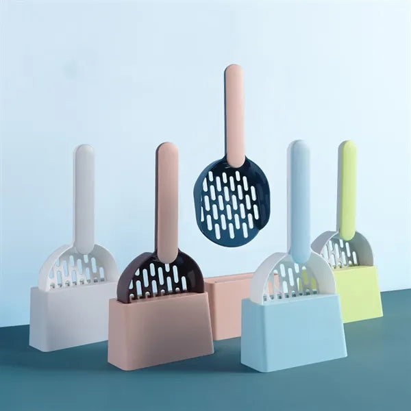 Pet Cat Litter Shovel