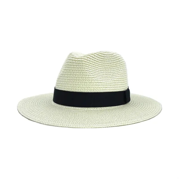 Unisex Straw Hat