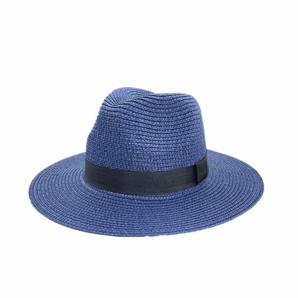 Unisex Straw Hat