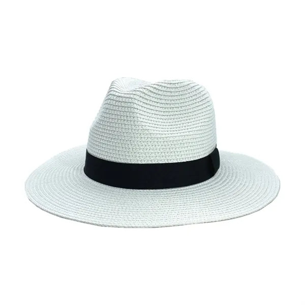 Unisex Straw Hat