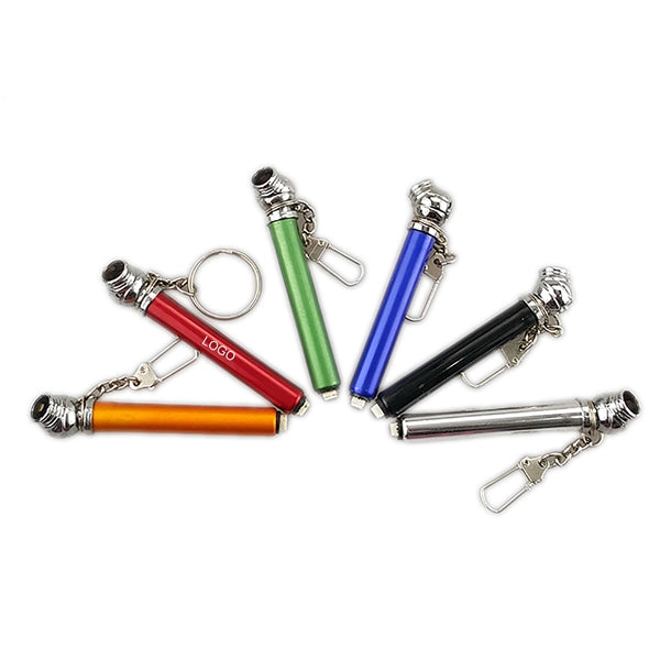 Tire Guage Key Chain