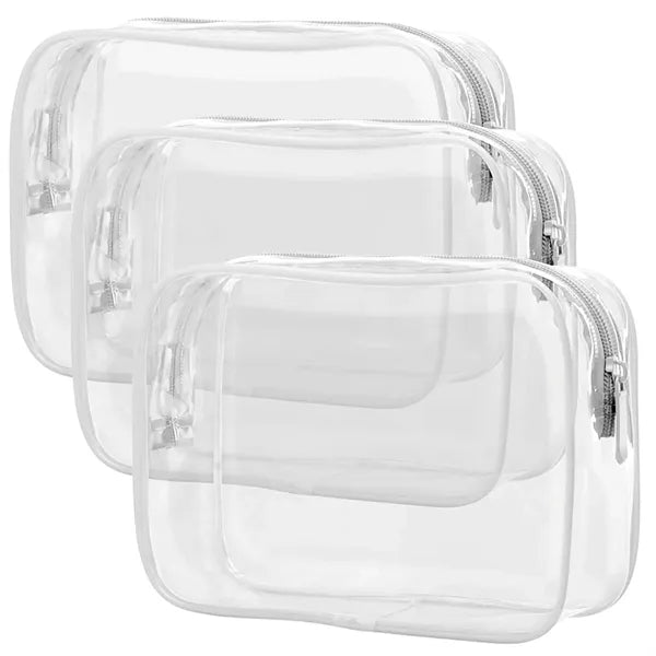 Waterproof Clear Makeup Bag