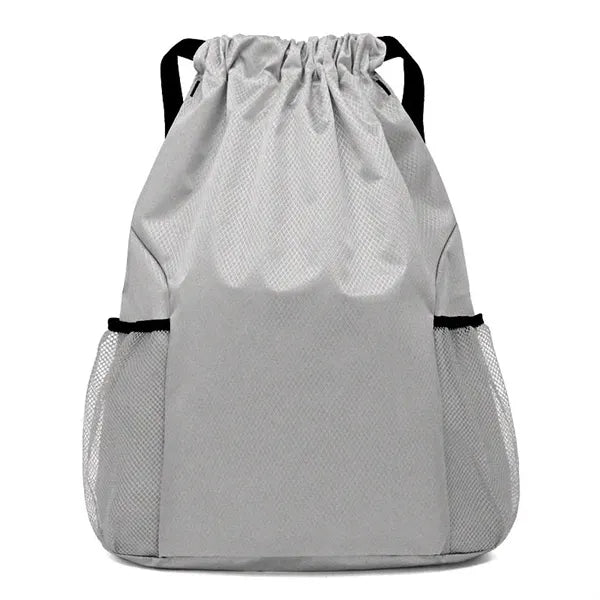 Waterproof Gym Drawstring Bag