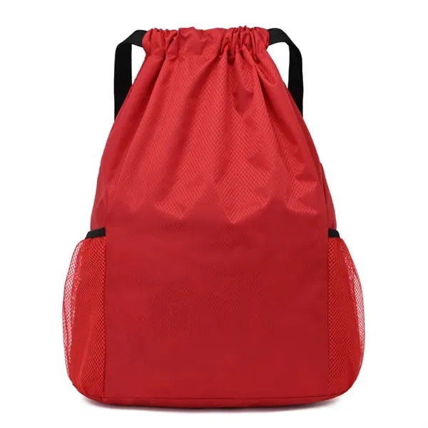 Waterproof Gym Drawstring Bag