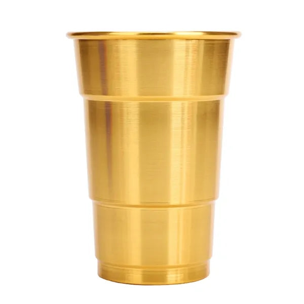 16 oz Aluminum Pint Cup Tumbler