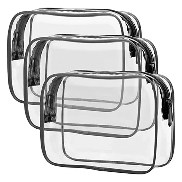 Waterproof Clear Makeup Bag