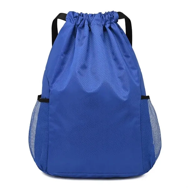 Waterproof Gym Drawstring Bag