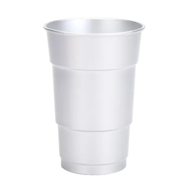 16 oz Aluminum Pint Cup Tumbler
