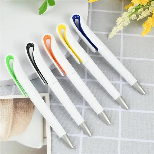 Rotatable Personalized Gel Ink Pen