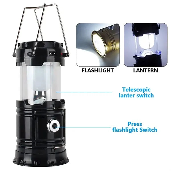 Rechargeable LED Camping Lantern