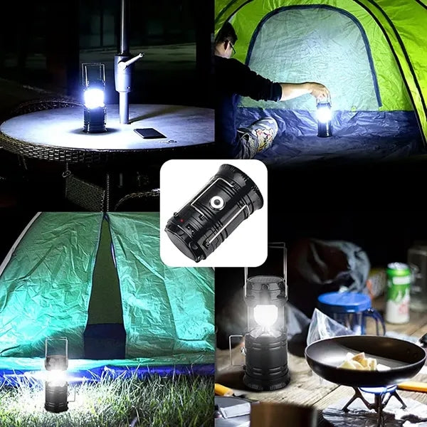 Rechargeable LED Camping Lantern