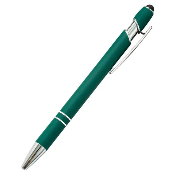 Aluminum Pen w/ Stylus