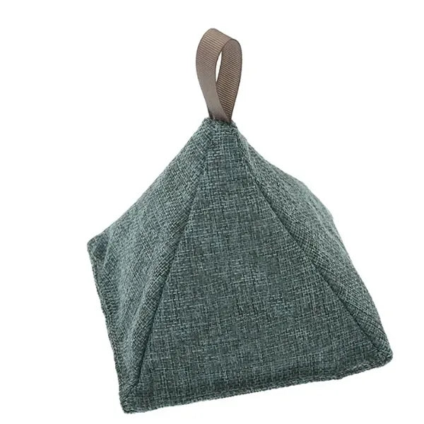 Triangle Shape Bamboo Odor Eliminator Bags
