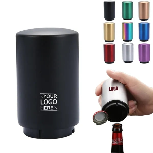 Magnet Automatic Bottle Opener