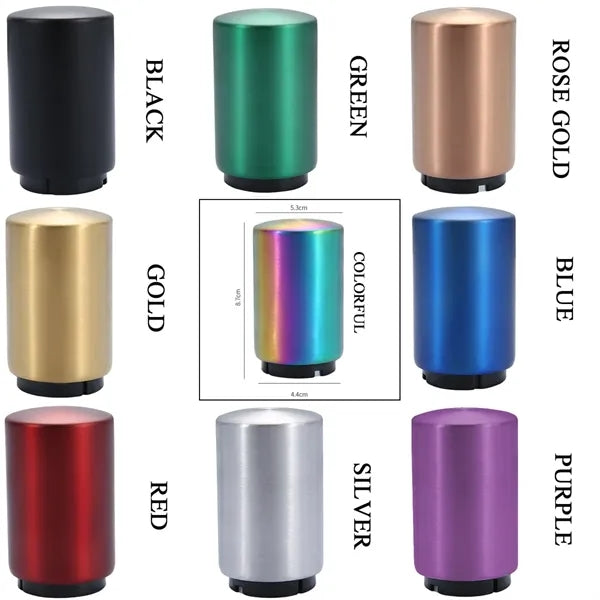 Magnet Automatic Bottle Opener