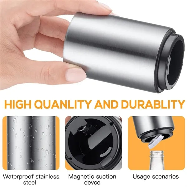 Magnet Automatic Bottle Opener