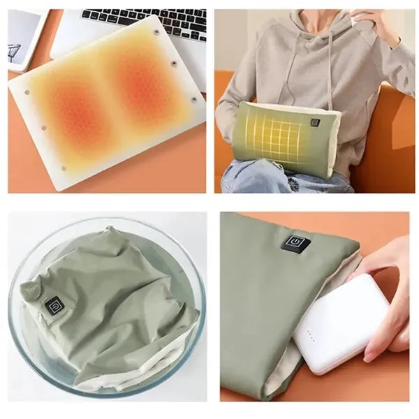 Hand Warmer Bag Keep Warm Rapid Heating