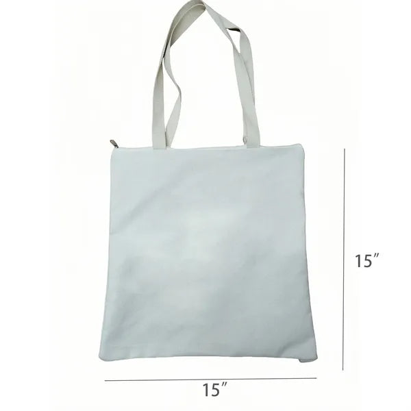 Versatile Canvas Tote Bag for Everyday Essentials