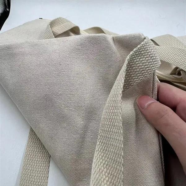 Versatile Canvas Tote Bag for Everyday Essentials
