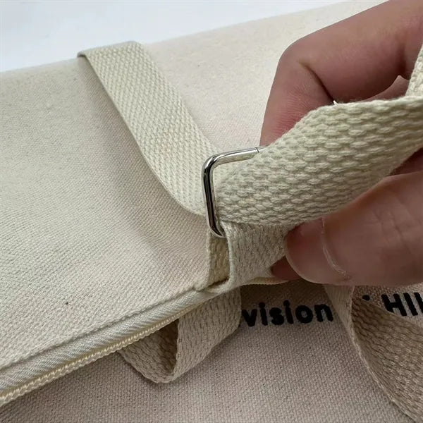 Versatile Canvas Tote Bag for Everyday Essentials