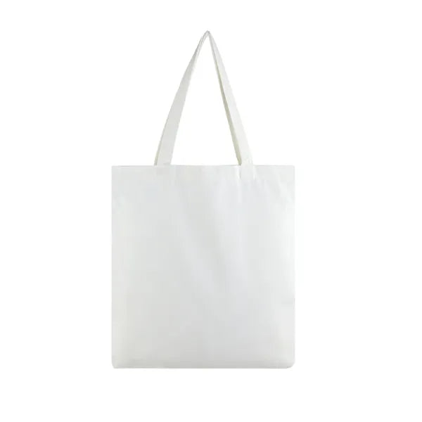 Economy Cotton Canvas Shopping Bag