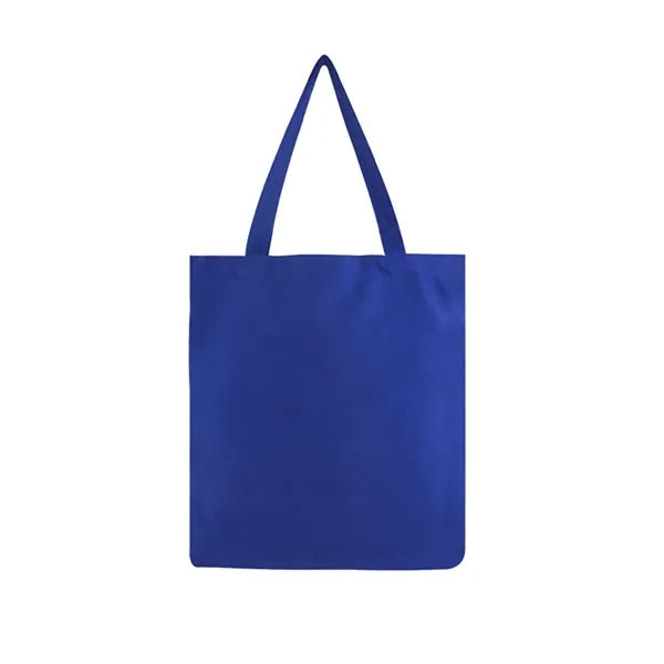 Economy Cotton Canvas Shopping Bag