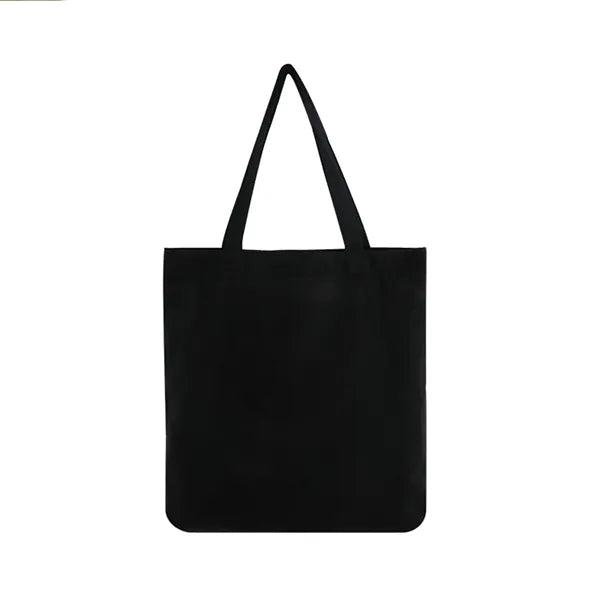 Economy Cotton Canvas Shopping Bag