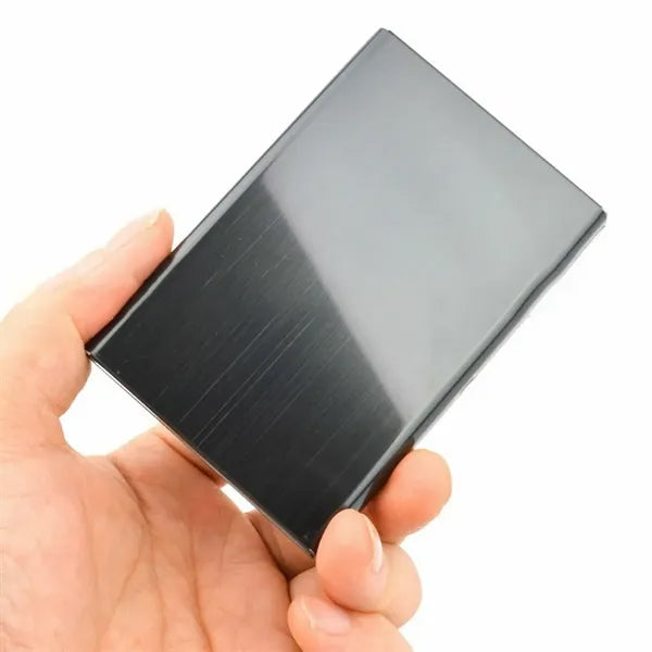 Anti-Demagnetizing Business Holder And Credit Card Case