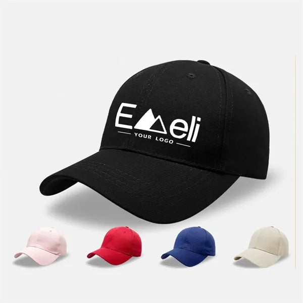 Hard Top Outdoor Duck Baseball Cap