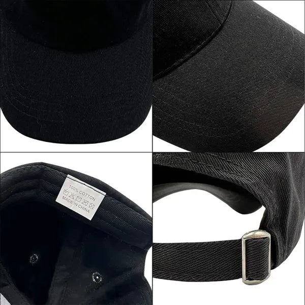 Hard Top Outdoor Duck Baseball Cap
