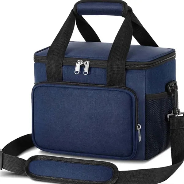 Large Soft Cooler Cooling Insulated Lunch Box