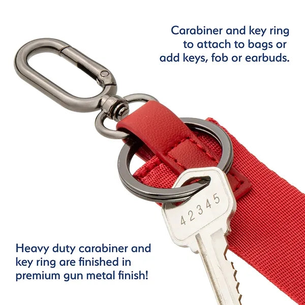 Premium Luggage Key Chain