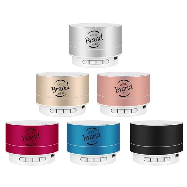 Portable Wireless Bluetooth Speaker
