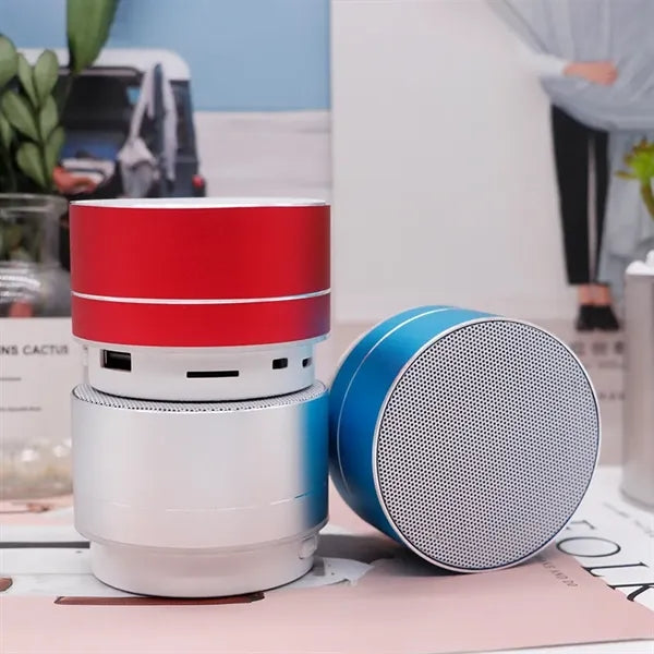 Portable Wireless Bluetooth Speaker