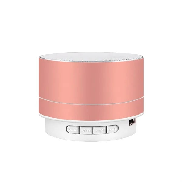 Portable Wireless Bluetooth Speaker