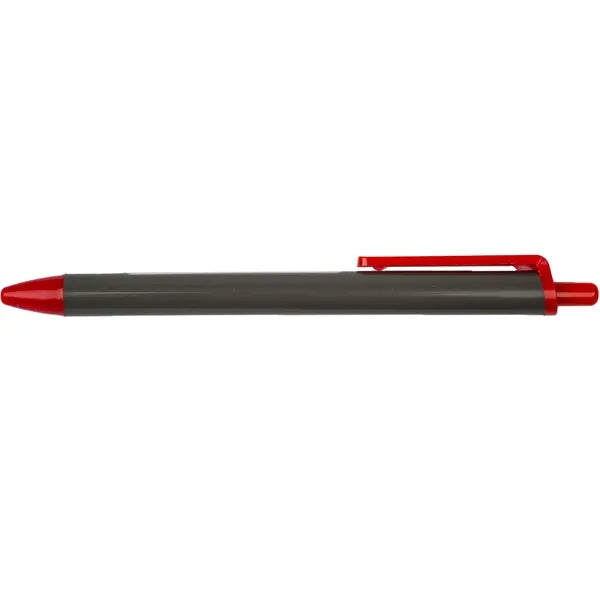 Recycled Retractable Window Message Pen
