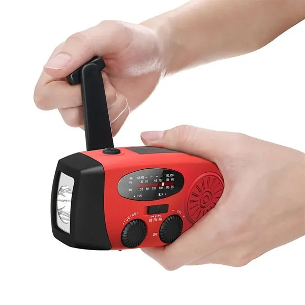 Emergency Flashlight